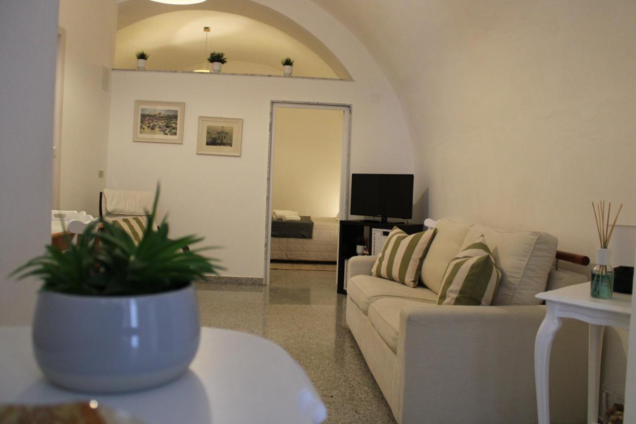 B&B Sotto L'Arco Гравина-ин-Пулья Экстерьер фото