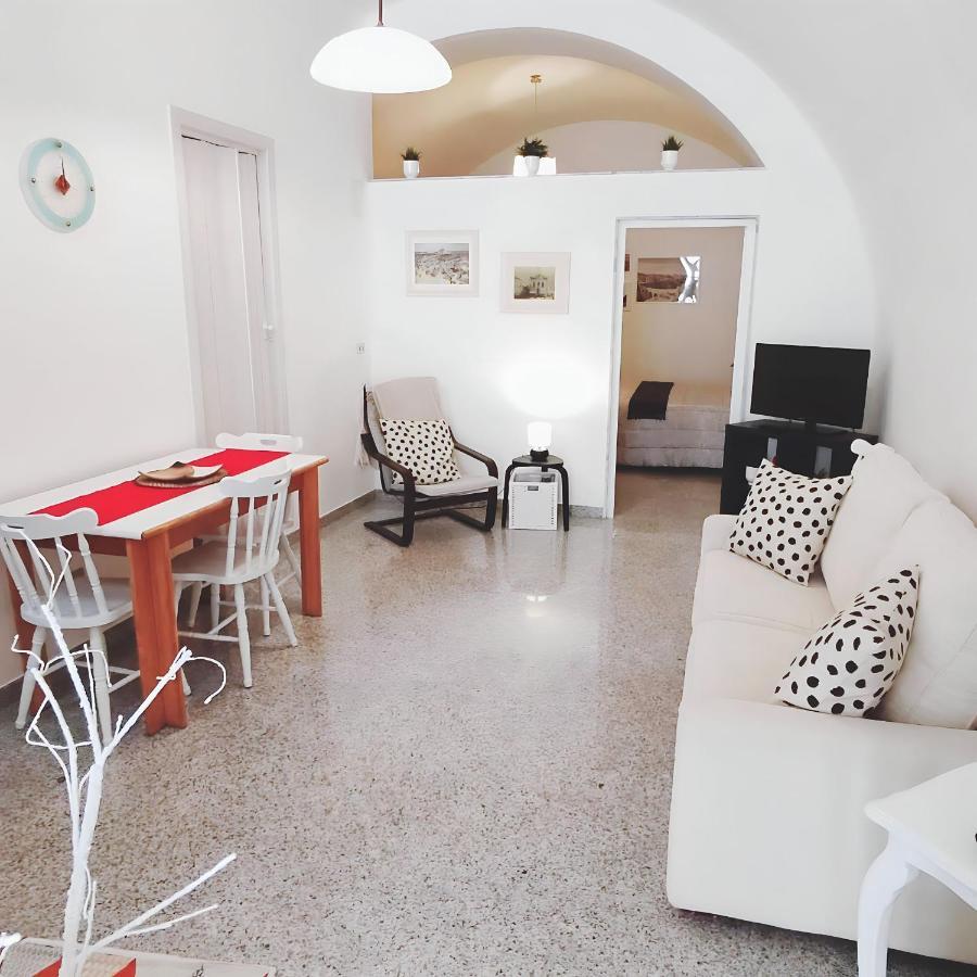 B&B Sotto L'Arco Гравина-ин-Пулья Экстерьер фото