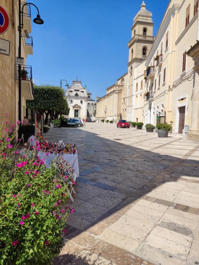 B&B Sotto L'Arco Гравина-ин-Пулья Экстерьер фото