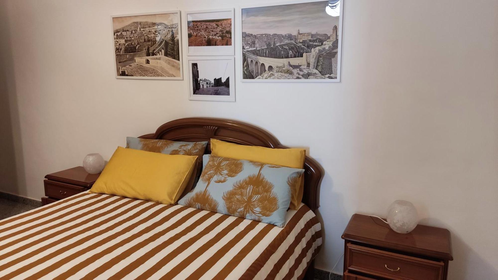 B&B Sotto L'Arco Гравина-ин-Пулья Экстерьер фото