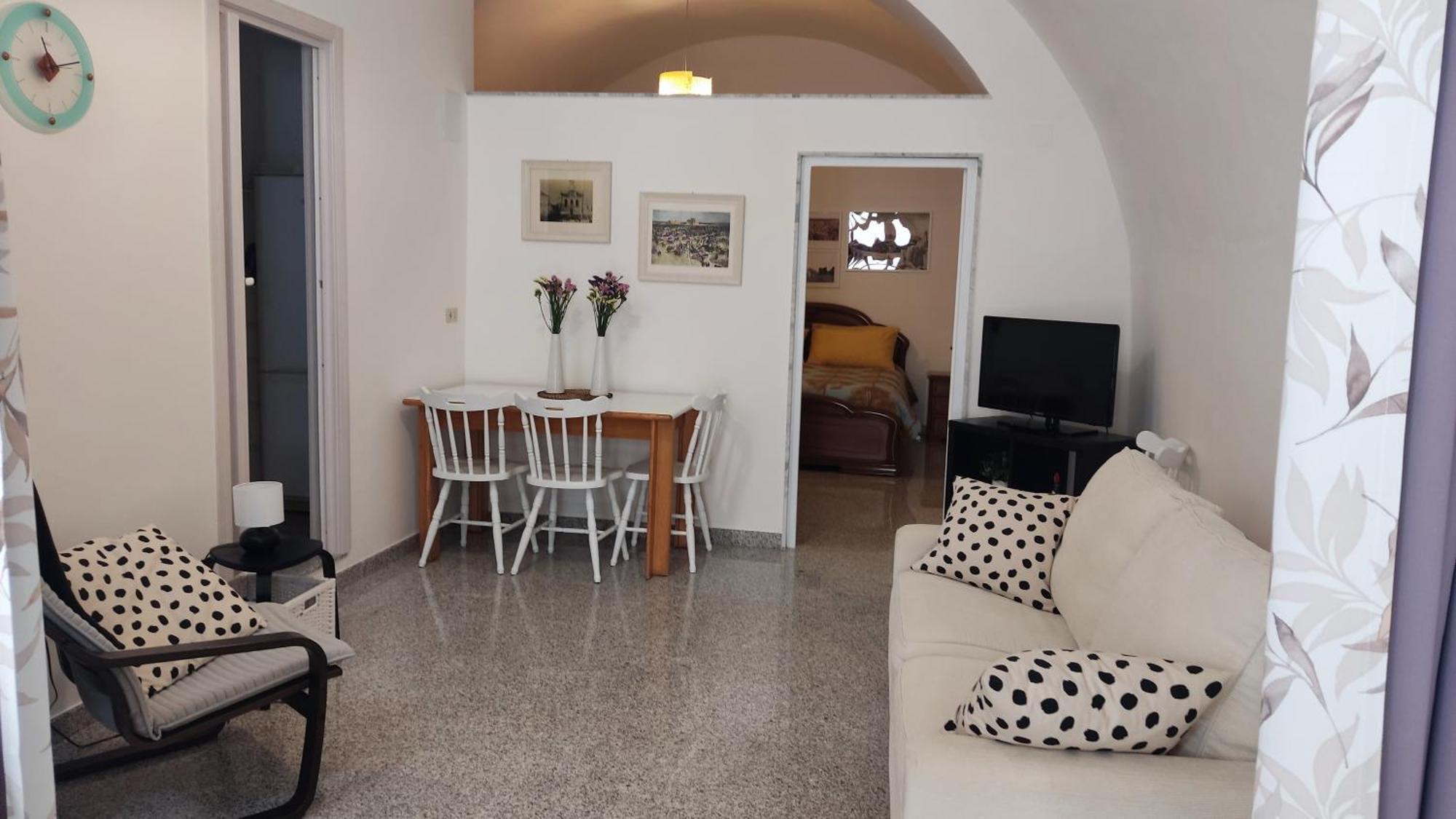 B&B Sotto L'Arco Гравина-ин-Пулья Экстерьер фото