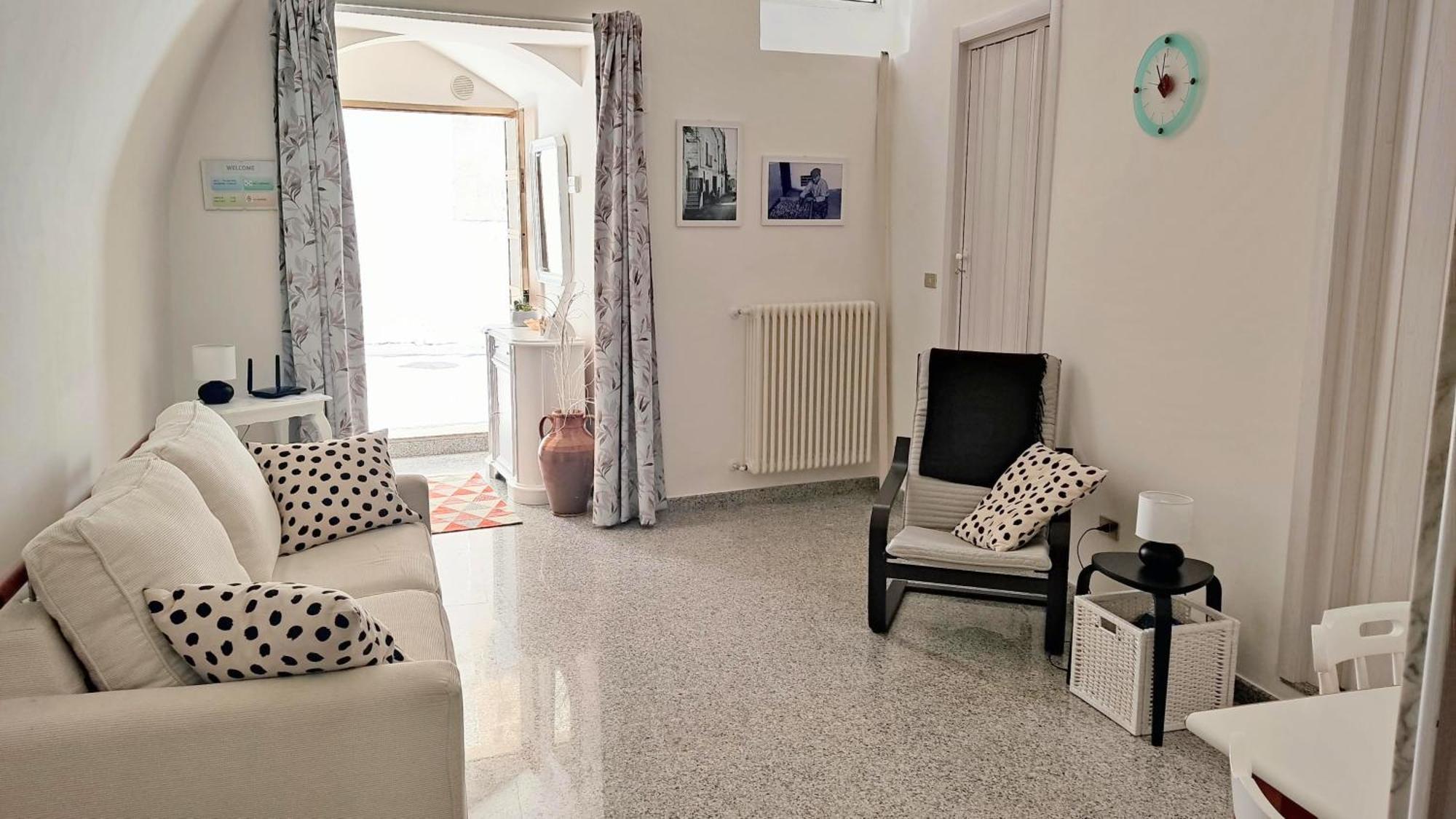 B&B Sotto L'Arco Гравина-ин-Пулья Экстерьер фото