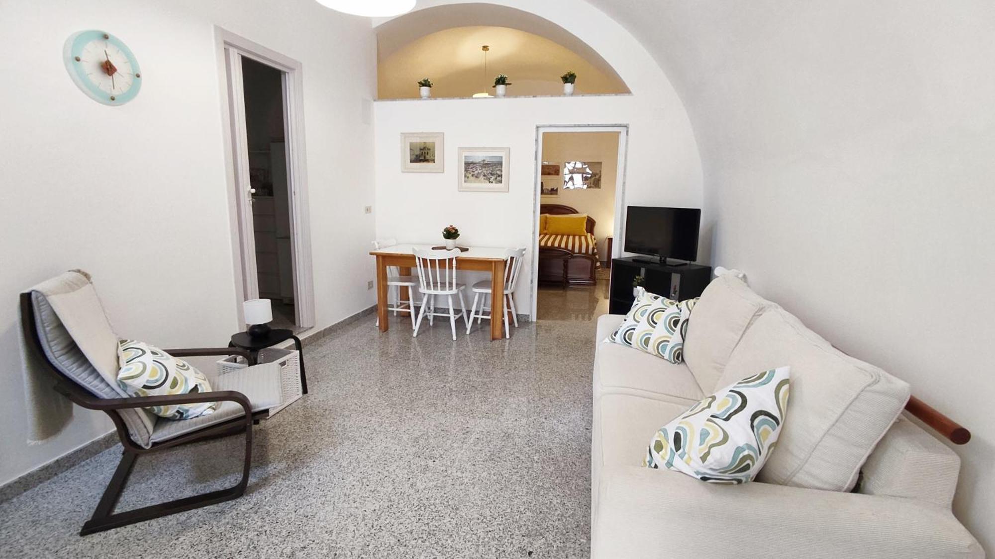 B&B Sotto L'Arco Гравина-ин-Пулья Экстерьер фото