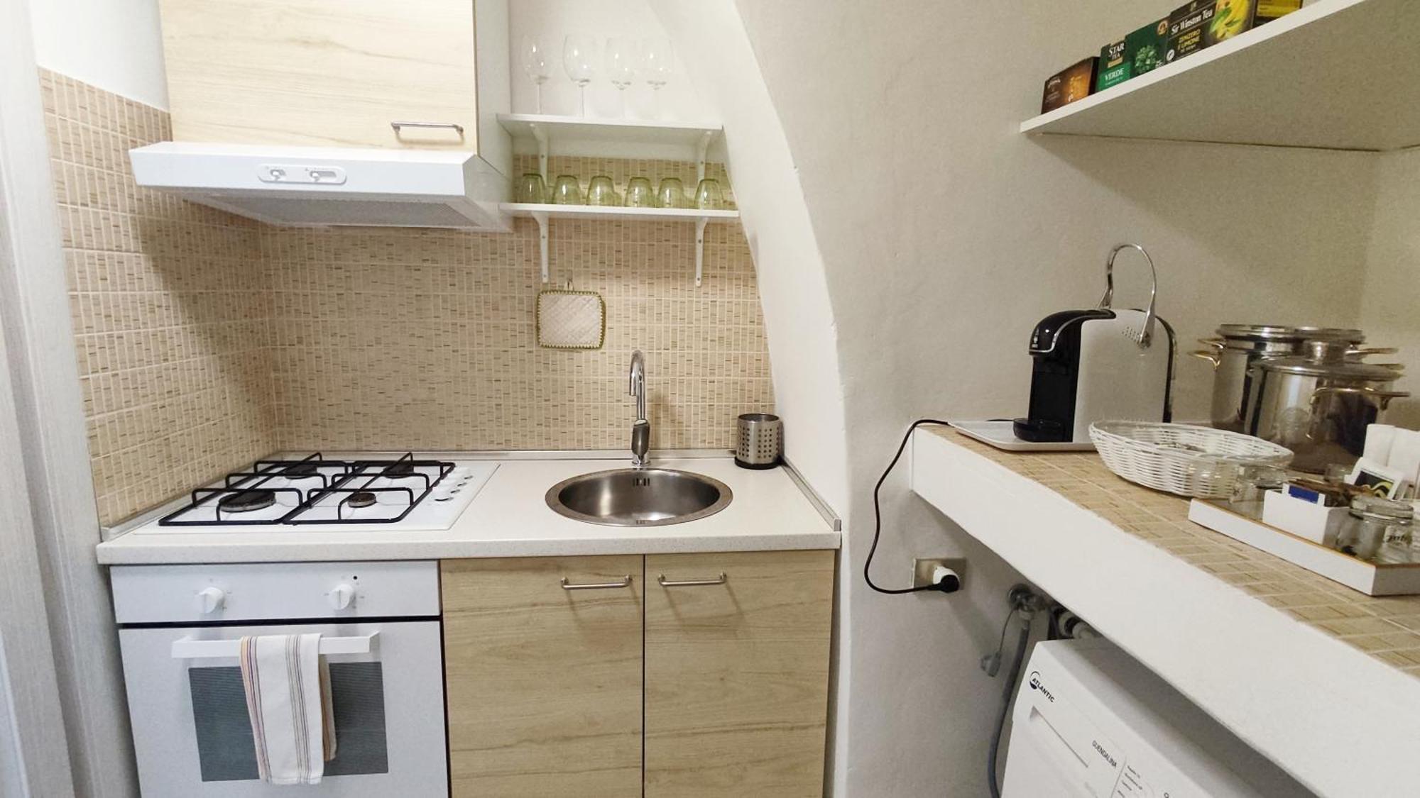 B&B Sotto L'Arco Гравина-ин-Пулья Экстерьер фото